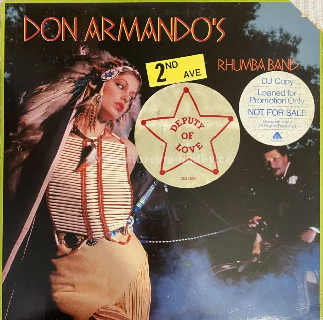Don Armando's 2nd Avenue Rhumba Band