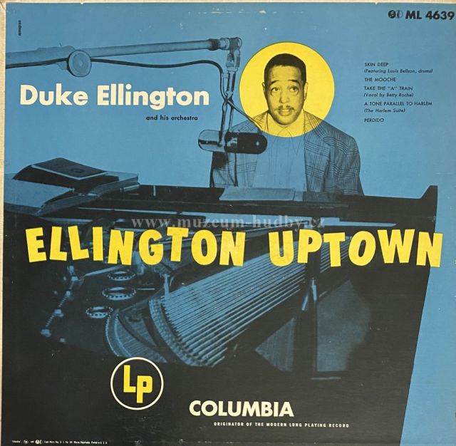 Duke Ellington & His Orchestra