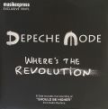 Depeche Mode-Where's The Revolution / Should Be Higher (Live In Berlin)