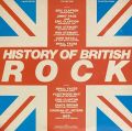 Eric Clapton, Rod Stewart & Others-History Of British Rock Volume One