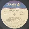 E. Clapton, J. Beck & J. Page-White Boy Blues: Classic Guitars Of Clapton, Beck & Page
