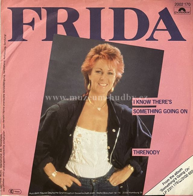 Frida / ABBA