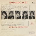 George & Beatovens-Kolotoč Svět