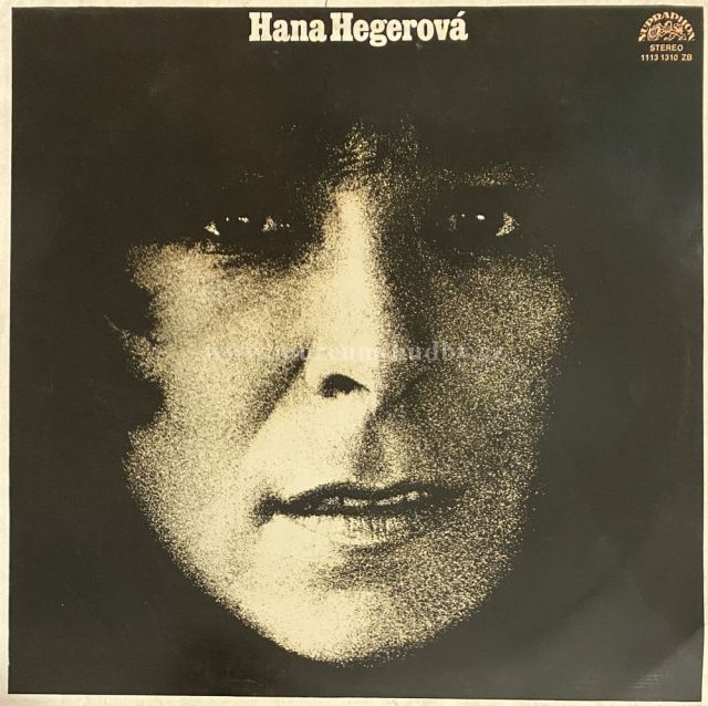 Hana Hegerová