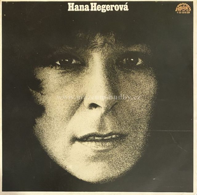Hana Hegerová