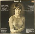 Hana Hegerová-Recitál 2