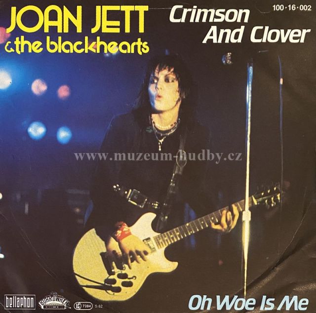 Joan Jett & The Blackhearts