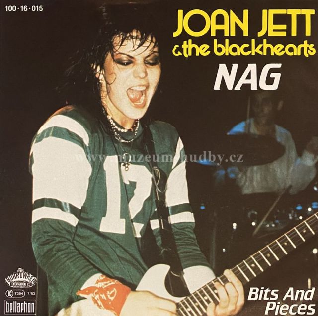Joan Jett & The Blackhearts