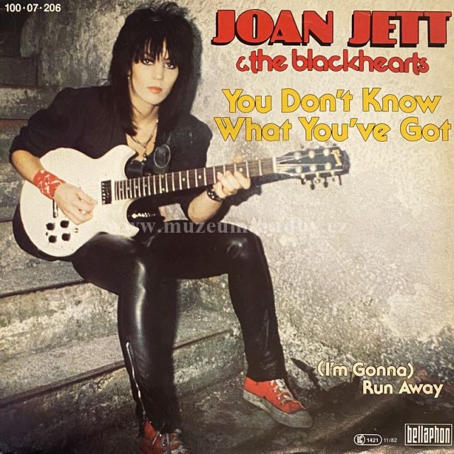 Joan Jett & The Blackhearts