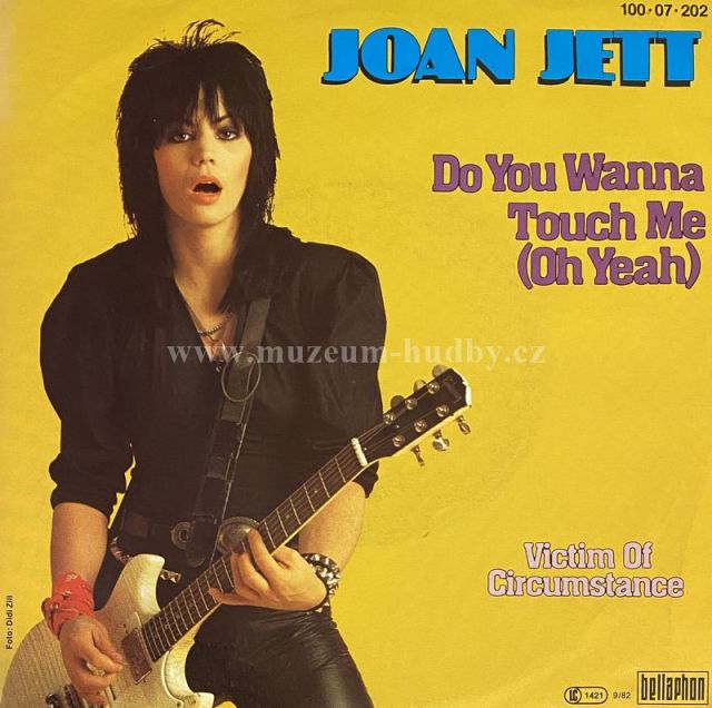 Joan Jett