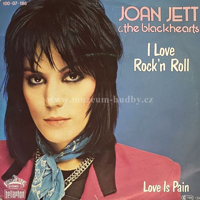 Joan Jett & The Blackhearts