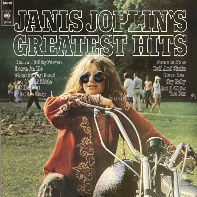 Janis Joplin