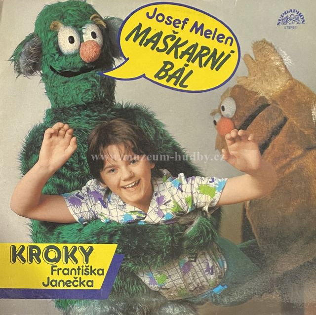 Josef Melen, Kroky Františka Janečka