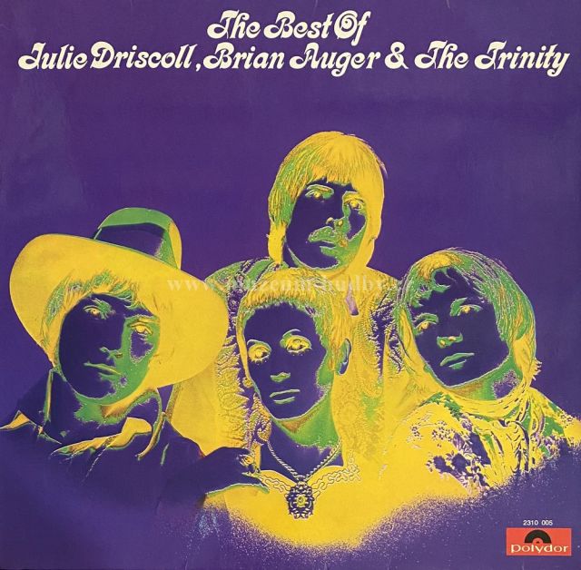 Julie Driscoll, Brian Auger & The Trinity
