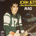 Joan Jett & The Blackhearts-Nag / Bits And Pieces