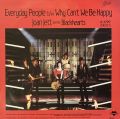 Joan Jett & The Blackhearts-Everyday People / Why Can't We Be Happy
