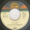 Joan Jett & The Blackhearts-I Love Rock 'N Roll / You Don't Know What You've Got