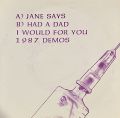 Jane's Addiction-One Hit Is All It Takes. (1987 Demos)