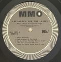 Jack Six-Bacharach For The Ladies