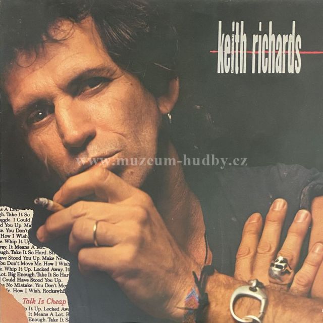 Keith Richards [Rolling Stones]