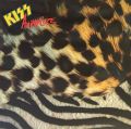 Kiss-Animalize [White Vinyl]