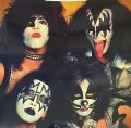 Kiss-Diamonds In The Dust [Orange Vinyl]
