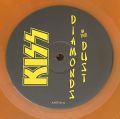 Kiss-Diamonds In The Dust [Orange Vinyl]