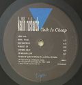 Keith Richards [Rolling Stones]-Talk Is Cheap