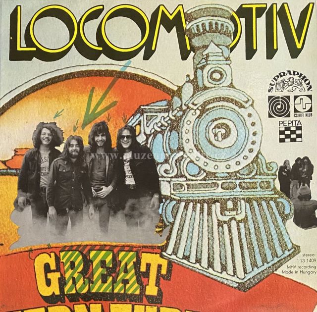 Locomotiv GT