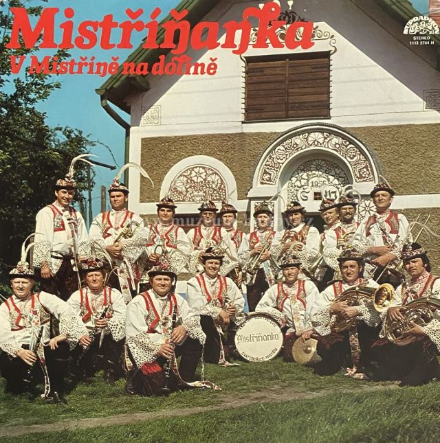 Mistříňanka
