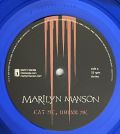 Marilyn Manson-Eat Me, Drink Me [Blue Vinyl]