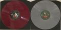 Marilyn Manson-The High End Of Low [Burgundy and Grey Vinyls + příloha]