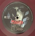 Marilyn Manson-The High End Of Low [Burgundy and Grey Vinyls + příloha]