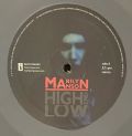 Marilyn Manson-The High End Of Low [Burgundy and Grey Vinyls + příloha]