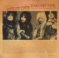 Mötley Crüe-Greatest Hits [Blue Vinyls + příloha]
