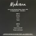Madonna-Madonna Live at the Fukuoka Dome Volume 1 [Green Vinyl]