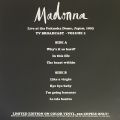 Madonna-Madonna Live at the Fukuoka Dome Volume 2 [Red Vinyl]
