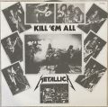 Metallica-Kill 'Em All