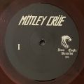 Mötley Crüe-Live At The Teatro Tenda Lampugnano, Milan, Italy On The 12th November 1984 / Live At The Madison Square Garden, New York, NY, USA On The 30th January 1984 [Red Marbled Vinyl]