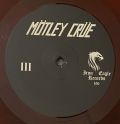Mötley Crüe-Live At The Teatro Tenda Lampugnano, Milan, Italy On The 12th November 1984 / Live At The Madison Square Garden, New York, NY, USA On The 30th January 1984 [Red Marbled Vinyl]