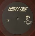 Mötley Crüe-Live At The Teatro Tenda Lampugnano, Milan, Italy On The 12th November 1984 / Live At The Madison Square Garden, New York, NY, USA On The 30th January 1984 [Red Marbled Vinyl]