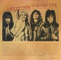 Mötley Crüe-Greatest Hits [Blue Vinyls + příloha]
