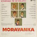 Moravanka-Kyjováci To Sú Chlapci