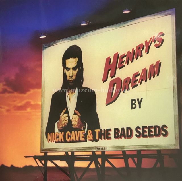 Nick Cave & The Bad Seeds