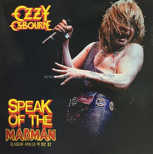 Ozzy Osbourne