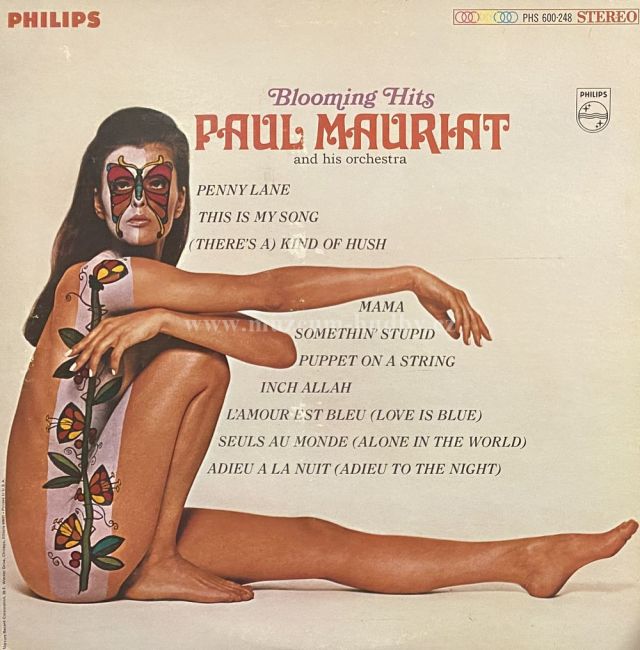 Paul Mauriat And His Orchestra