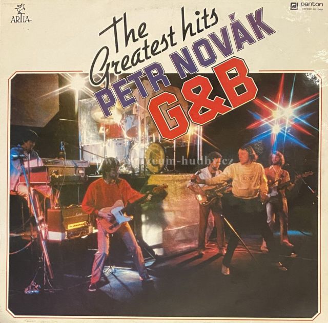 Petr Novák, G&B