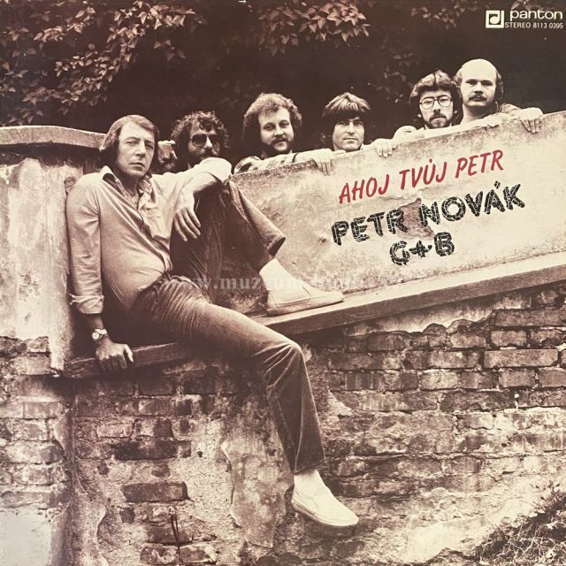 Petr Novák, George & Beatovens