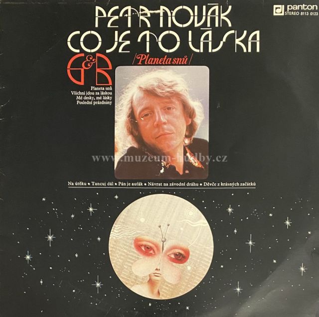 Petr Novák, George & Beatovens