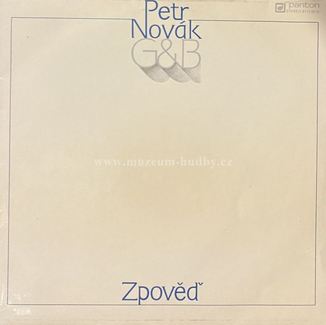 Petr Novák, George & Beatovens